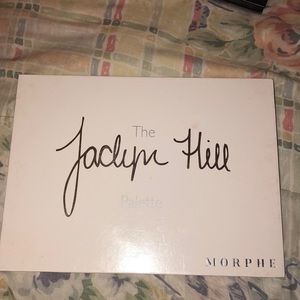 jaclyn hill x morphe palette